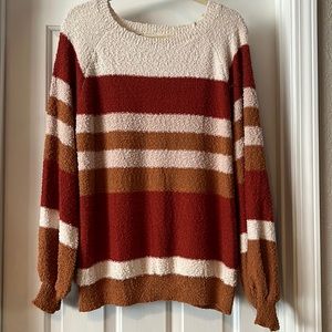 Umgee XL soft sweater